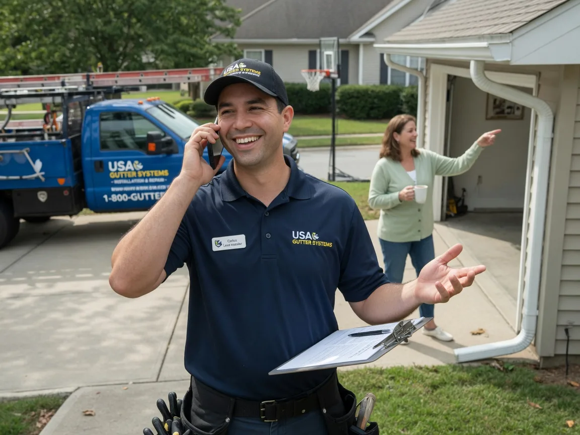 Gutter Installation Amberson, PA FAQs